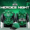 Fayetteville Marksmen Heroes Night 2026 Hoodie 1
