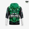 Fayetteville Marksmen Heroes Night 2026 Hoodie 3
