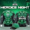 Fayetteville Marksmen Heroes Night 2026 Sweatshirt 1