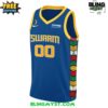 Greensboro Swarm 2026 HBCU Night Basketball Jersey 2