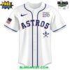 Houston Astros 250th USA Of American Baseball Jersey 1 Houston Astros 250th USA Of American Baseball Jersey 2