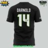 I Love Sam Darnold Seattle Seahawks T Shirt 3