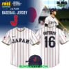 Mexico National 2026 World Baseball Limited Edition Jersey Mexico National 2026 World Baseball Limited Edition Jersey