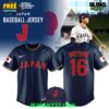 Japan National 2026 World Baseball Limited Edition Jersey 2 Japan National 2026 World Baseball Limited Edition Jersey 3