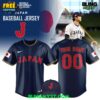 Japan National 2026 World Baseball Limited Edition Jersey 3 Japan National 2026 World Baseball Limited Edition Jersey 4