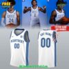 Greensboro Swarm 2026 HBCU Night Basketball Jersey