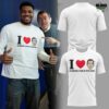 Milwaukee Bucks Celebrating 12 Years Of Peter Feigin T Shirt 1