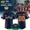 Netherlands National 2026 World Baseball Limited Edition Jersey 1