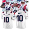 New England Patriots 250th Anniversary Edition Super Bowl LX Jersey