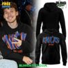 New York Knicks X Tracy Morgan Special Edition Hoodie