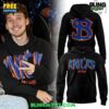New York Knicks x Bucketsquad Limited Edition Dynasty Hoodie 4