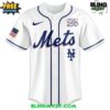 New York Mets 250th USA Of American Baseball Jersey 2