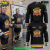 North Bay Battalion Inclusion Night Up Sweaters 2026 Limited Hockey Jersey 1