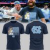 North Carolina Tar Heels Seth Trimble Said Night Night T Shirt 2