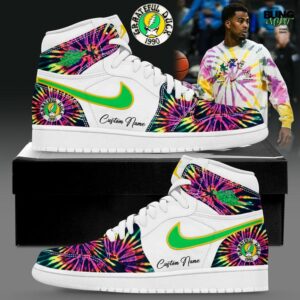 Oregon Ducks Grateful Dead Night 2026 Air Jordan 1