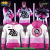 Peterborough Petes Pink In The Rink 2026 Hoodie 1