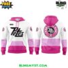 Peterborough Petes Pink In The Rink 2026 Hoodie 2