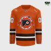 Philadelphia Flyers 2026 Fourth Wing Night Hockey Jersey 1 Philadelphia Flyers 2026 Fourth Wing Night Hockey Jersey 2
