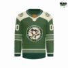 Pittsburgh Penguins 2026 Irish Heritage Night Hockey Jersey 2