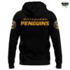 Pittsburgh Penguins Black History 2026 NHL Hoodie 2 Pittsburgh Penguins Black History 2026 NHL Hoodie 3