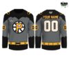 Providence Bruins x Batman Weekend 2026 Limited Hockey Jersey 2