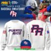 Puerto Rico National World Baseball Classic 2026 Sweatshirt 2