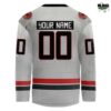 San Diego Gulls Star Wars Night 2026 Hockey Jersey 3