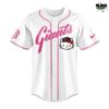 San Francisco Giants Hello Kitty 2026 Baseball Jersey 2 1