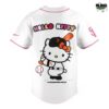 San Francisco Giants Hello Kitty 2026 Baseball Jersey 6 1