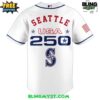 Seattle Mariners 250th USA Of American Baseball Jersey 2 Seattle Mariners 250th USA Of American Baseball Jersey 3