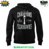 Seattle Seahawks Super Bowl LX Champions Hoodie 2