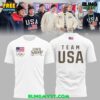 Snoop Dogg Team USA 2026 Olympic Milano Cortina T Shirt 2