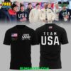 Snoop Dogg Team USA 2026 Olympic Milano Cortina T Shirt 3