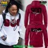 South Carolina Gamecocks Dawn Staley Boo 2026 Hoodie 2 South Carolina Gamecocks Dawn Staley Boo 2026 Hoodie 3