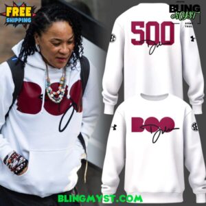 South Carolina Gamecocks Dawn Staley Boo 2026 Sweatshirt