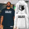 Stand With Minnesota Special Edition Hoodie 2