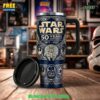 Star Wars 50 Years Anniversary Stanley Tumbler Cup 2
