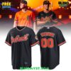 The Detroit Tigers 2026 Nike Orange Alternate Baseball Jersey The Detroit Tigers 2026 Nike Orange Alternate Baseball Jersey