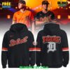 Dominican Republic National World Baseball Classic 2026 Hoodie