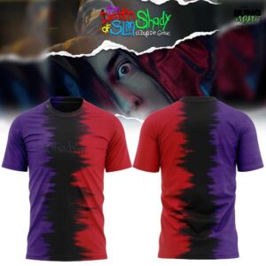 The Shady LPs Split Dye Eminem T-Shirt
