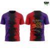 The Shady LPs Split Dye Eminem T Shirt 4