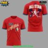 USA All Star 2026 NBA T Shirt 2