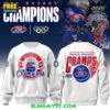 Canada National World Baseball Classic 2026 Sweatshirt