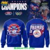 USA Hockey Milano Cortina Olympics Champions 2026 Sweatshirt 2