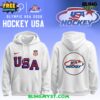 USA Hockey Olympic Winter Games Milano Cortina 2026 Hoodie 2