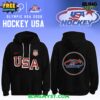 USA Hockey Olympic Winter Games Milano Cortina 2026 Hoodie 3