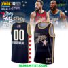 USA National 2026 NBA All Star Game Limited Edition Basketball Jersey 3