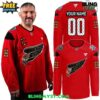 Coventry Blaze 2026 Valentine’s Hockey Jersey