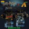 Chicago Cubs x Harry Potter 25 Years of Magic MLB Baseball Jersey