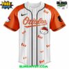 Baltimore Orioles x Helllo Kitty 2026 Baseball Jersey 2